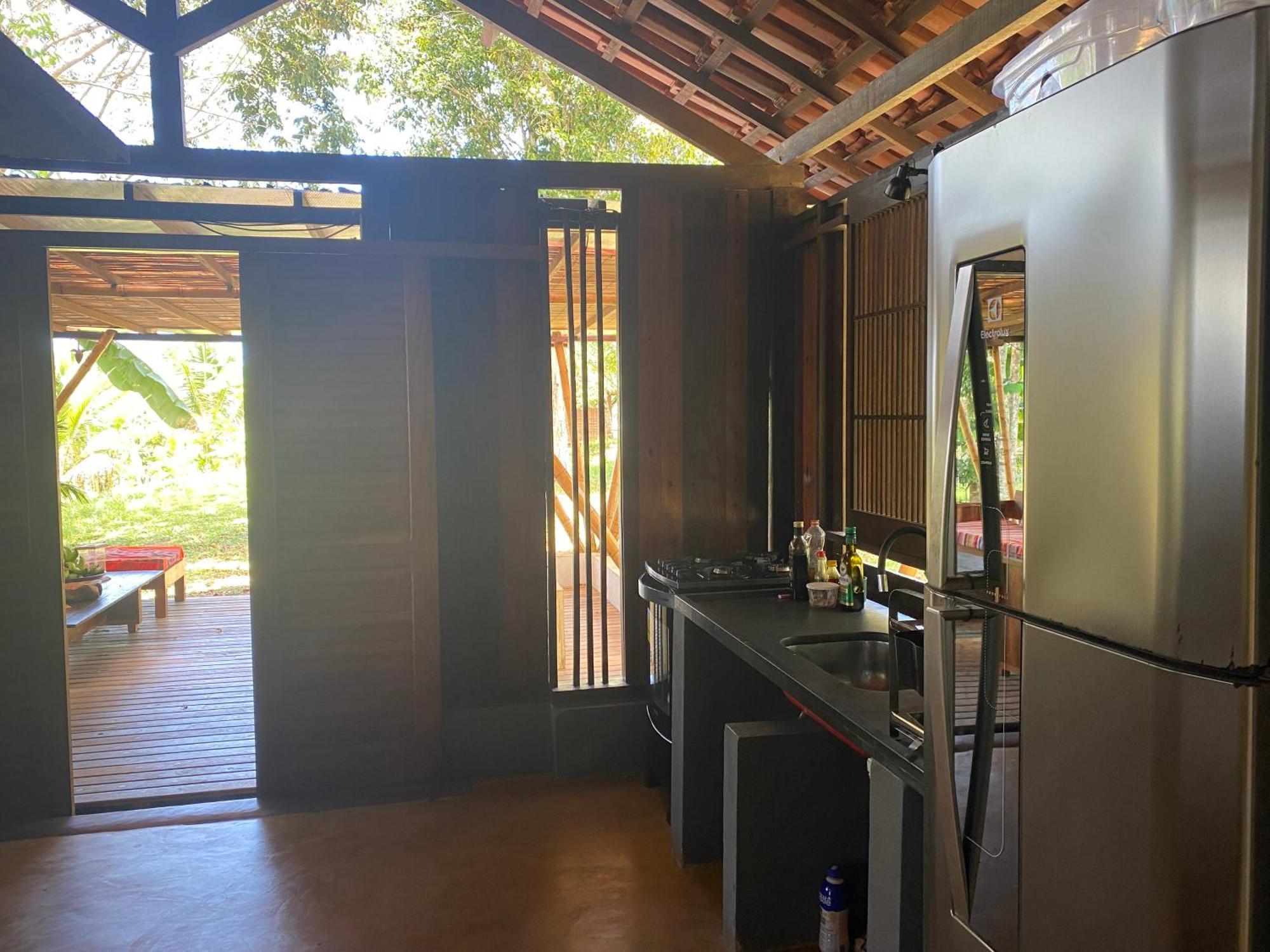 Villa Olho Da Mata Itacaré Exterior foto
